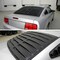 Spec-D Tuning 05-09 Ford Mustang Rear Window Louver WLUR-MST05BK-RS - alternate 9
